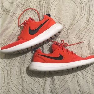 Roshe 2 orange